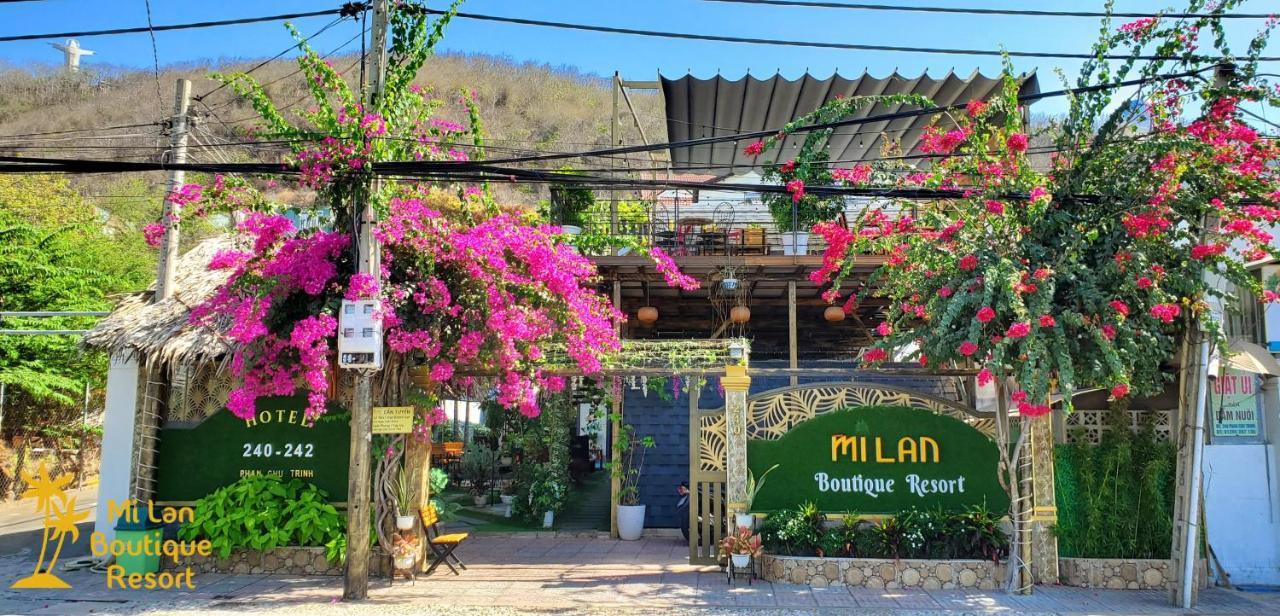 Mi Lan Boutique Resort Vung Tau Esterno foto