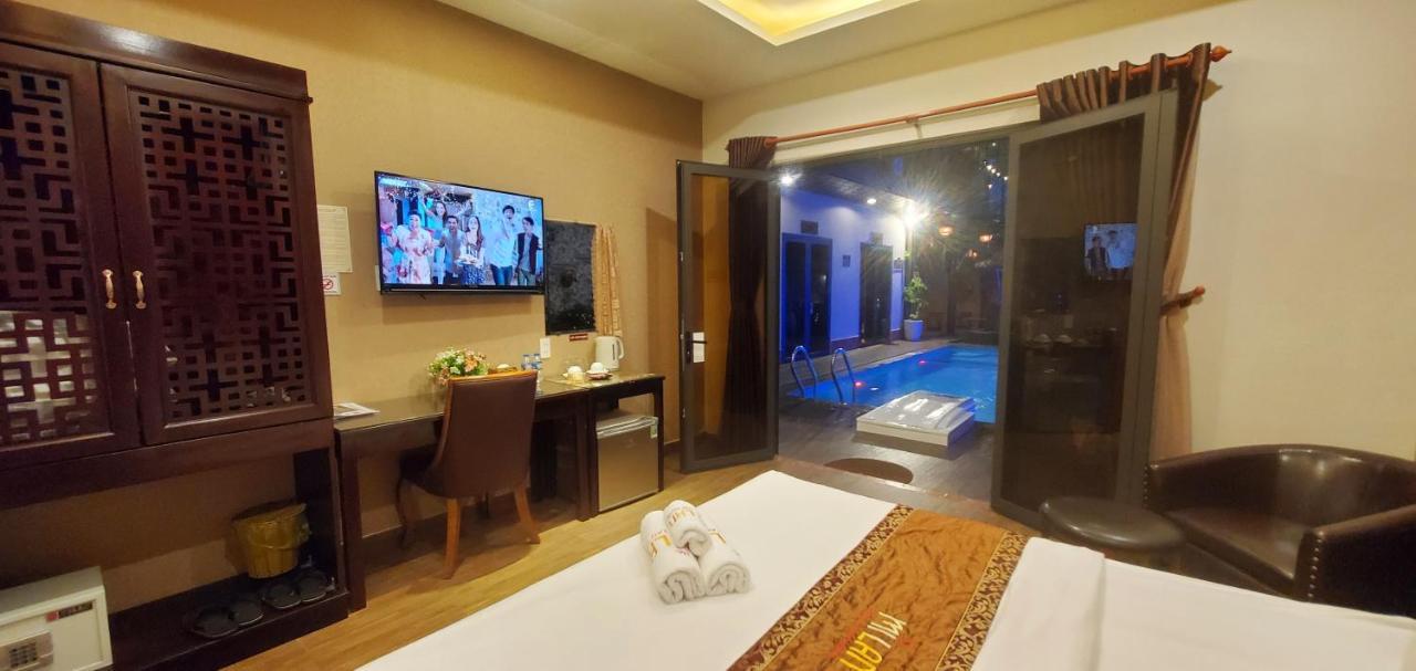Mi Lan Boutique Resort Vung Tau Esterno foto