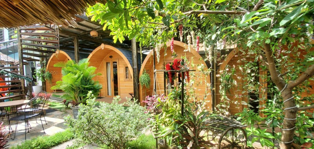 Mi Lan Boutique Resort Vung Tau Esterno foto