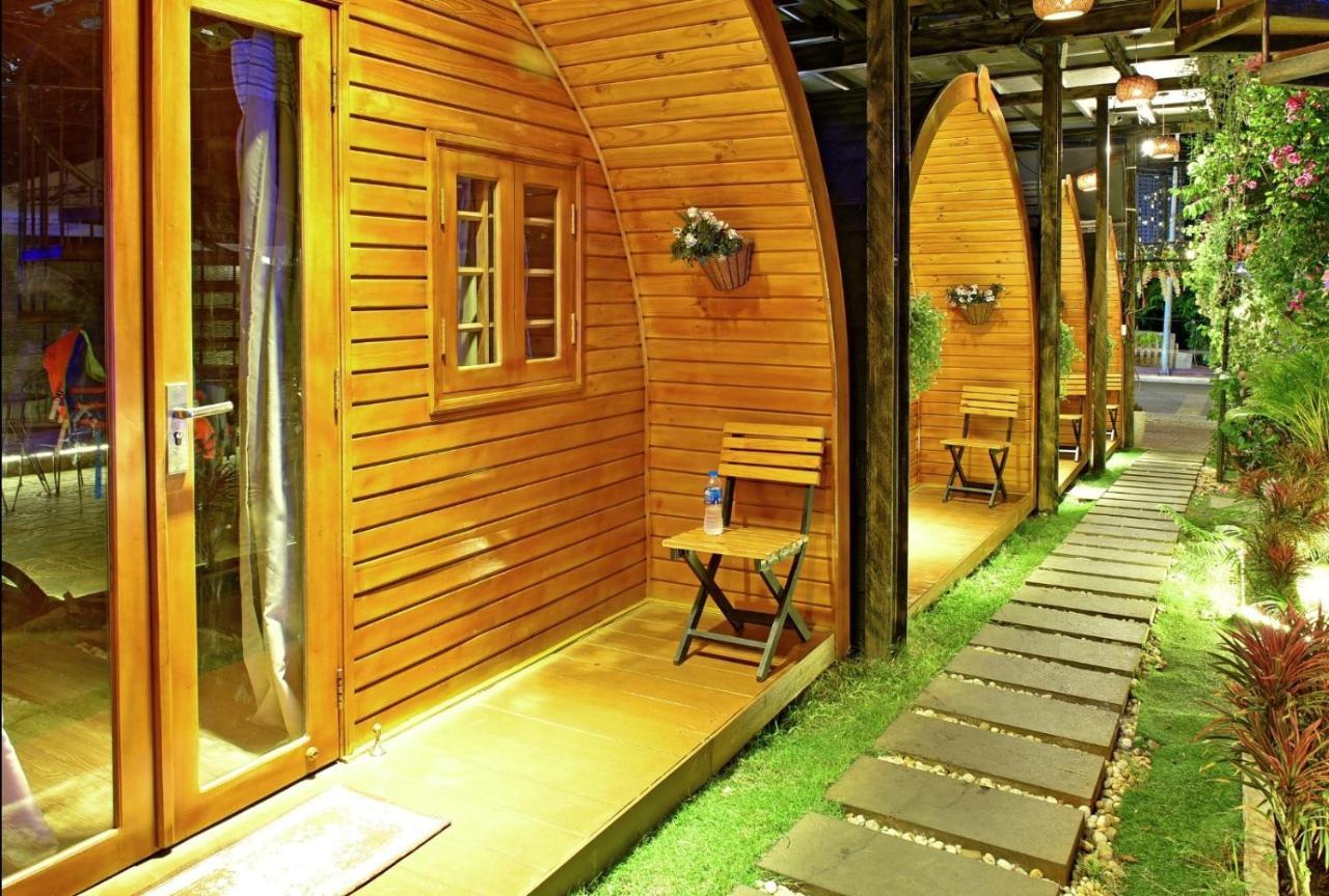 Mi Lan Boutique Resort Vung Tau Esterno foto