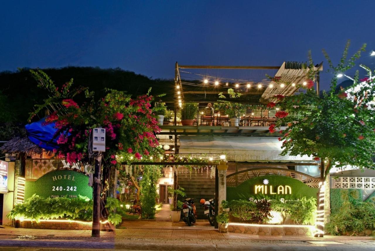 Mi Lan Boutique Resort Vung Tau Esterno foto