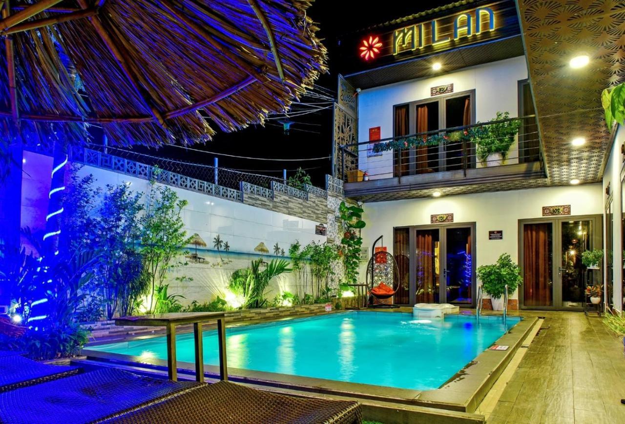 Mi Lan Boutique Resort Vung Tau Esterno foto