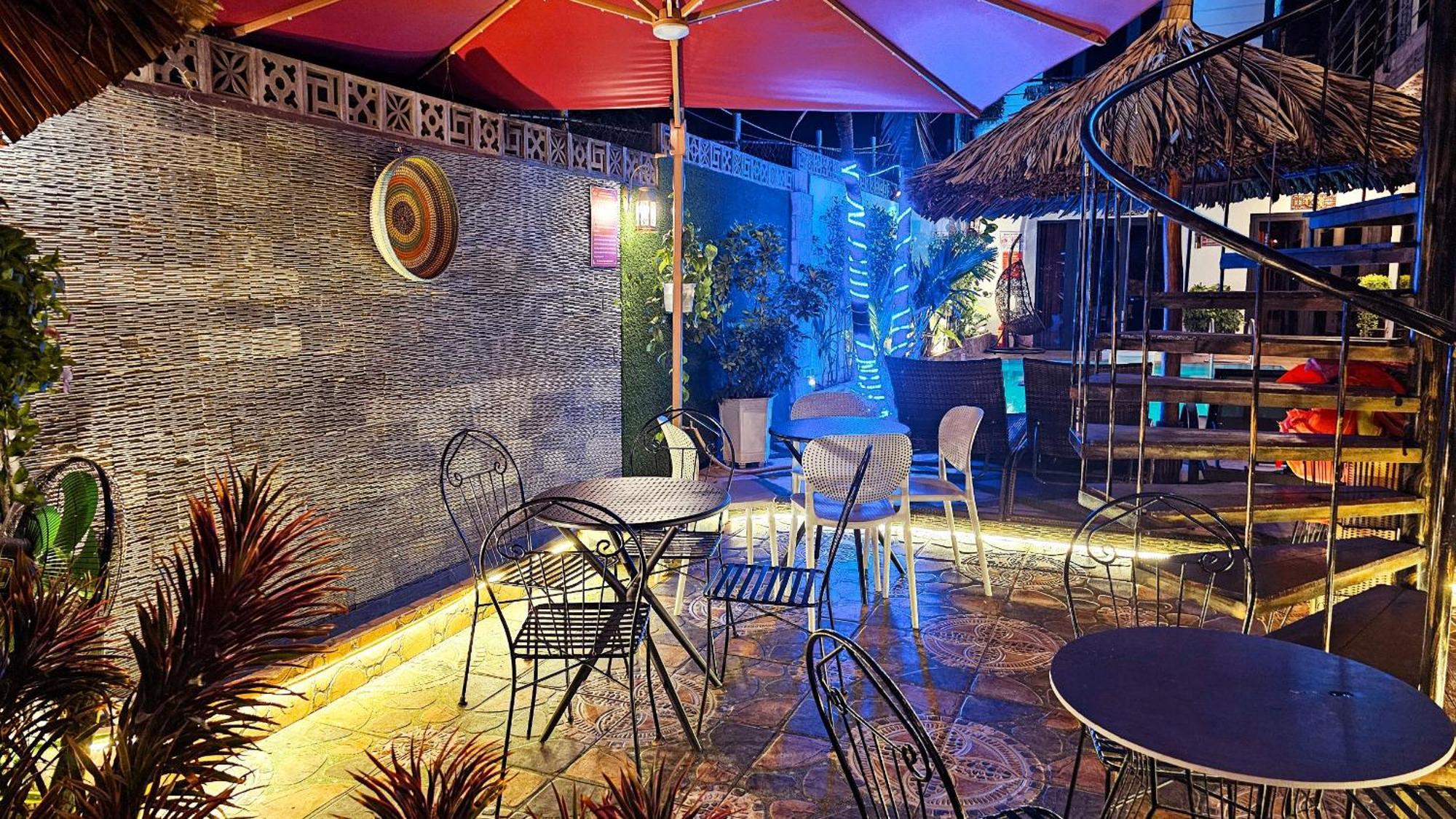 Mi Lan Boutique Resort Vung Tau Esterno foto