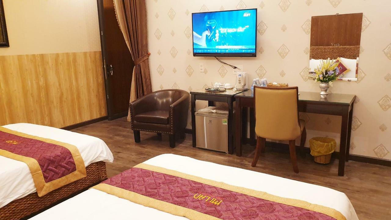 Mi Lan Boutique Resort Vung Tau Esterno foto