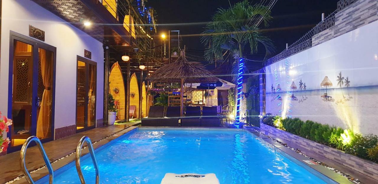 Mi Lan Boutique Resort Vung Tau Esterno foto