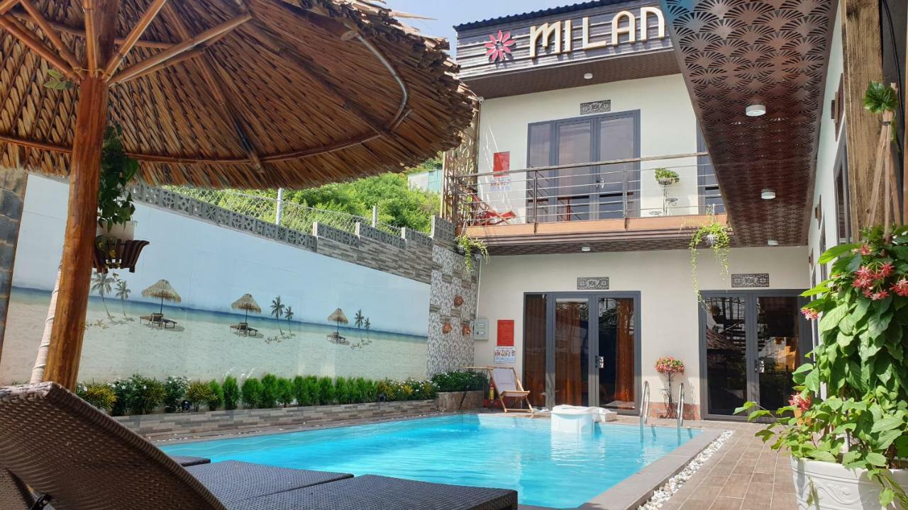 Mi Lan Boutique Resort Vung Tau Esterno foto
