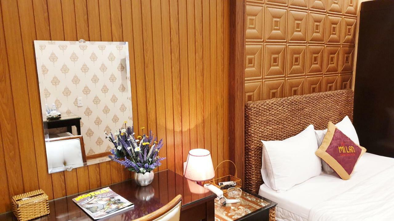 Mi Lan Boutique Resort Vung Tau Esterno foto