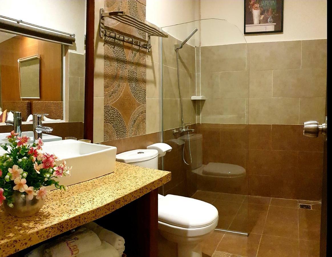 Mi Lan Boutique Resort Vung Tau Esterno foto