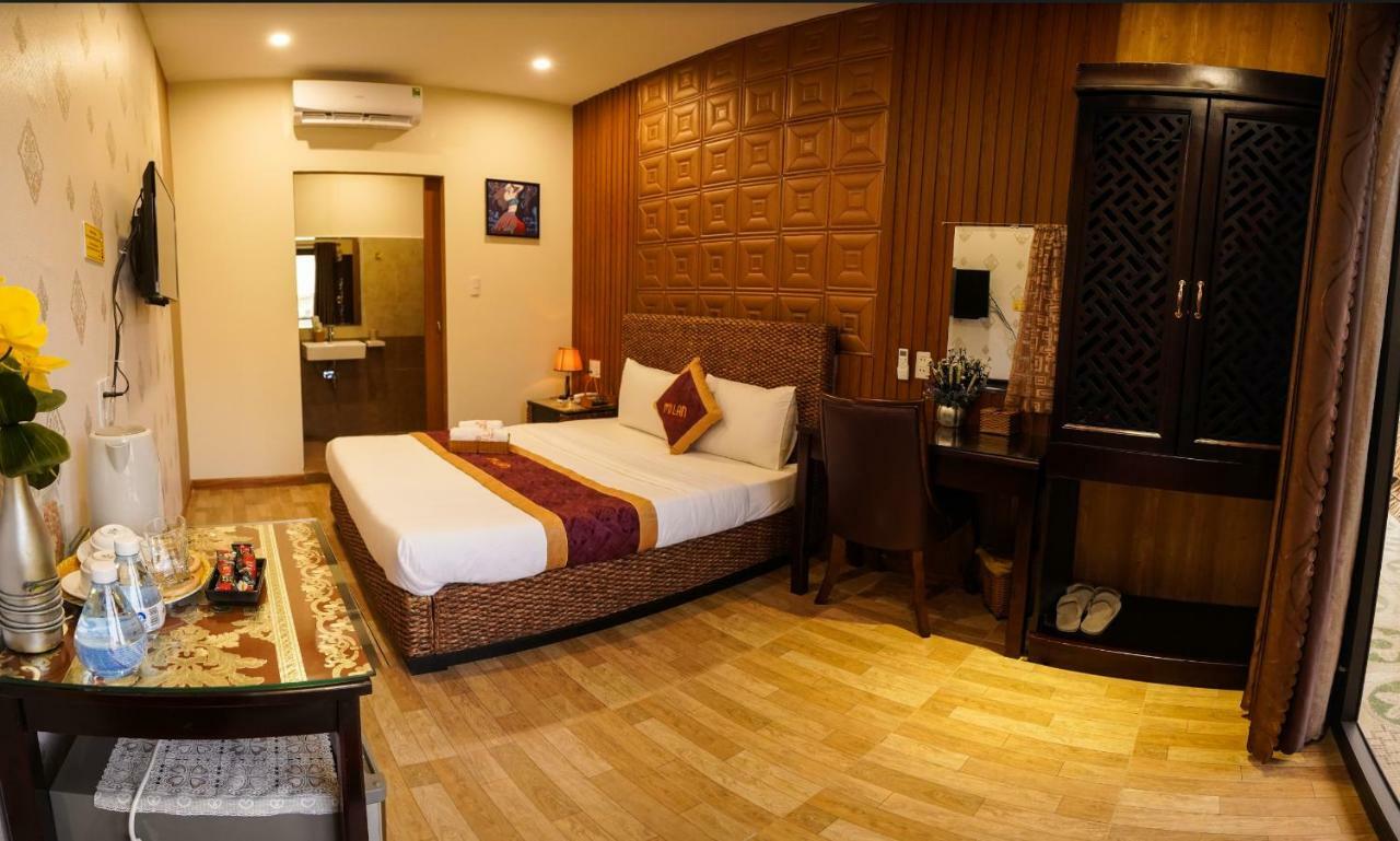 Mi Lan Boutique Resort Vung Tau Esterno foto
