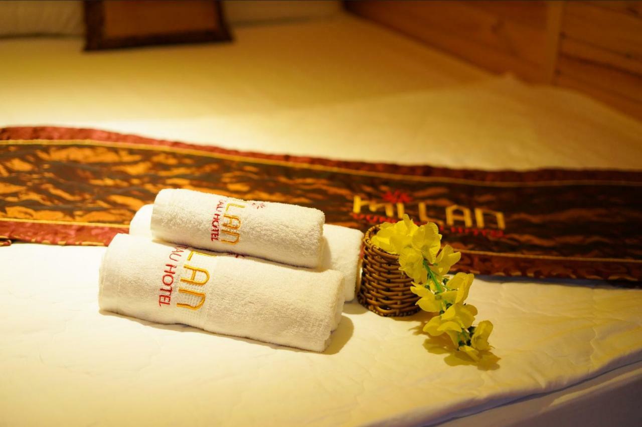 Mi Lan Boutique Resort Vung Tau Esterno foto
