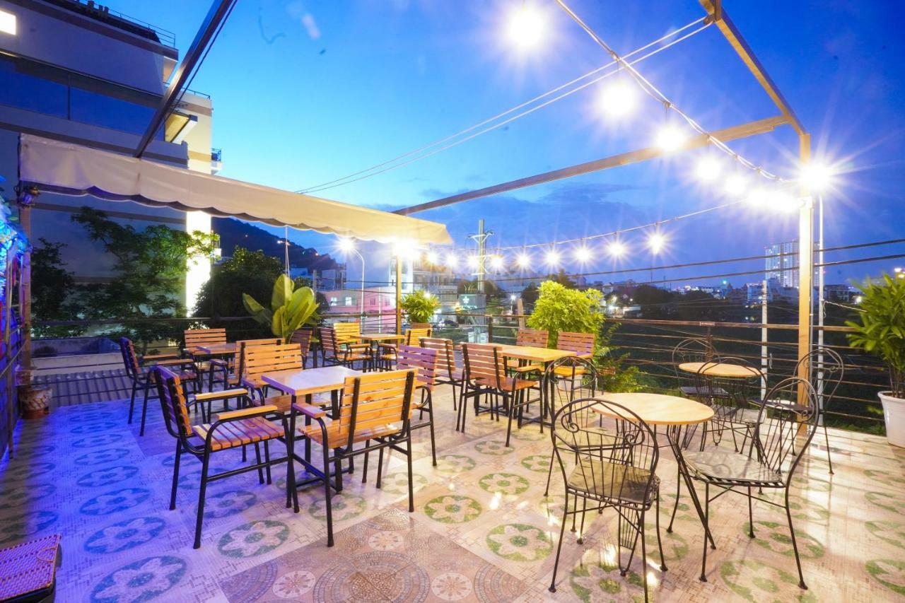 Mi Lan Boutique Resort Vung Tau Esterno foto