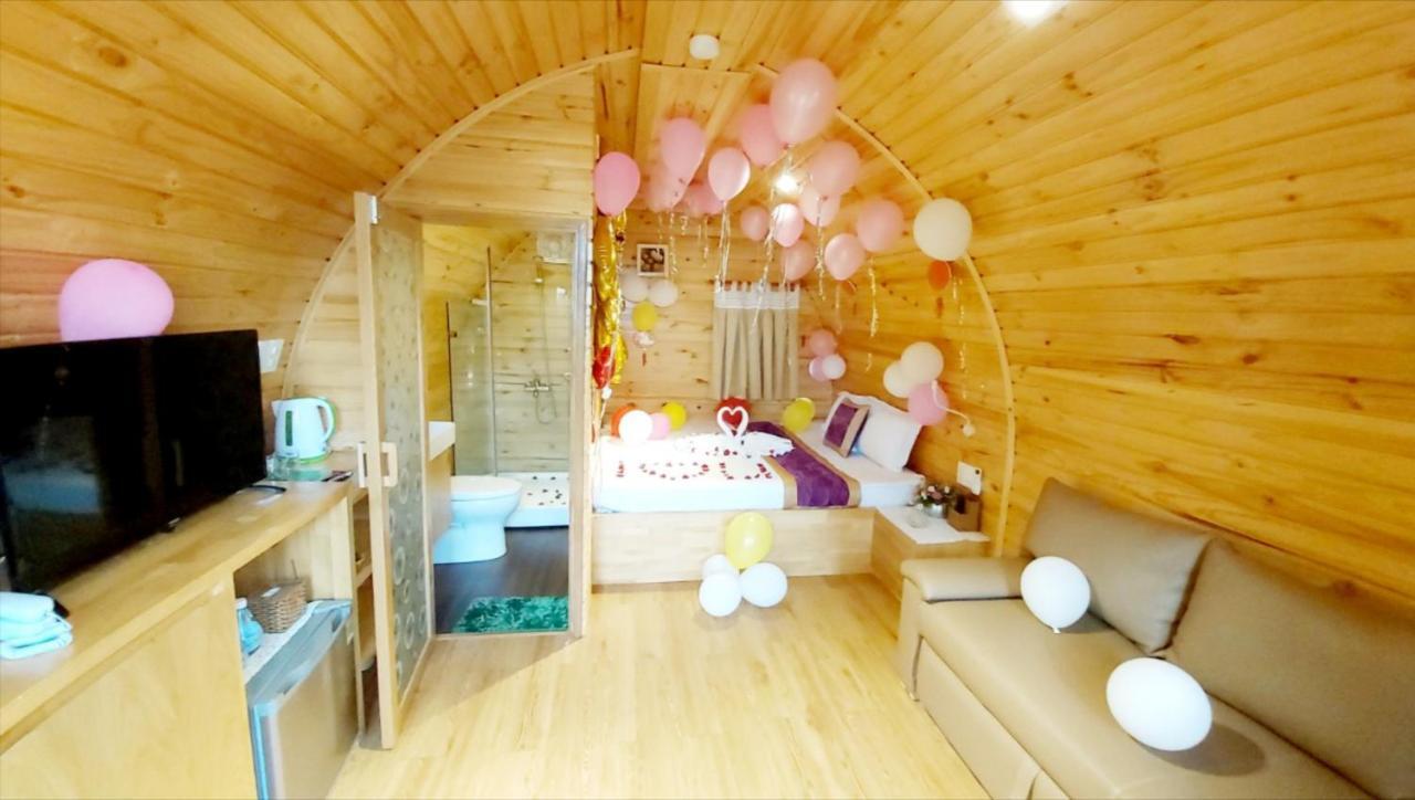 Mi Lan Boutique Resort Vung Tau Esterno foto