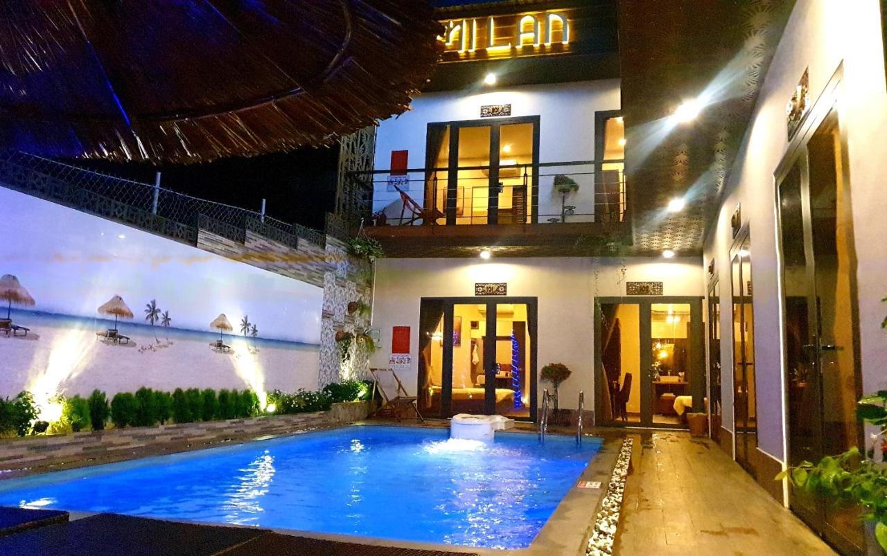 Mi Lan Boutique Resort Vung Tau Esterno foto