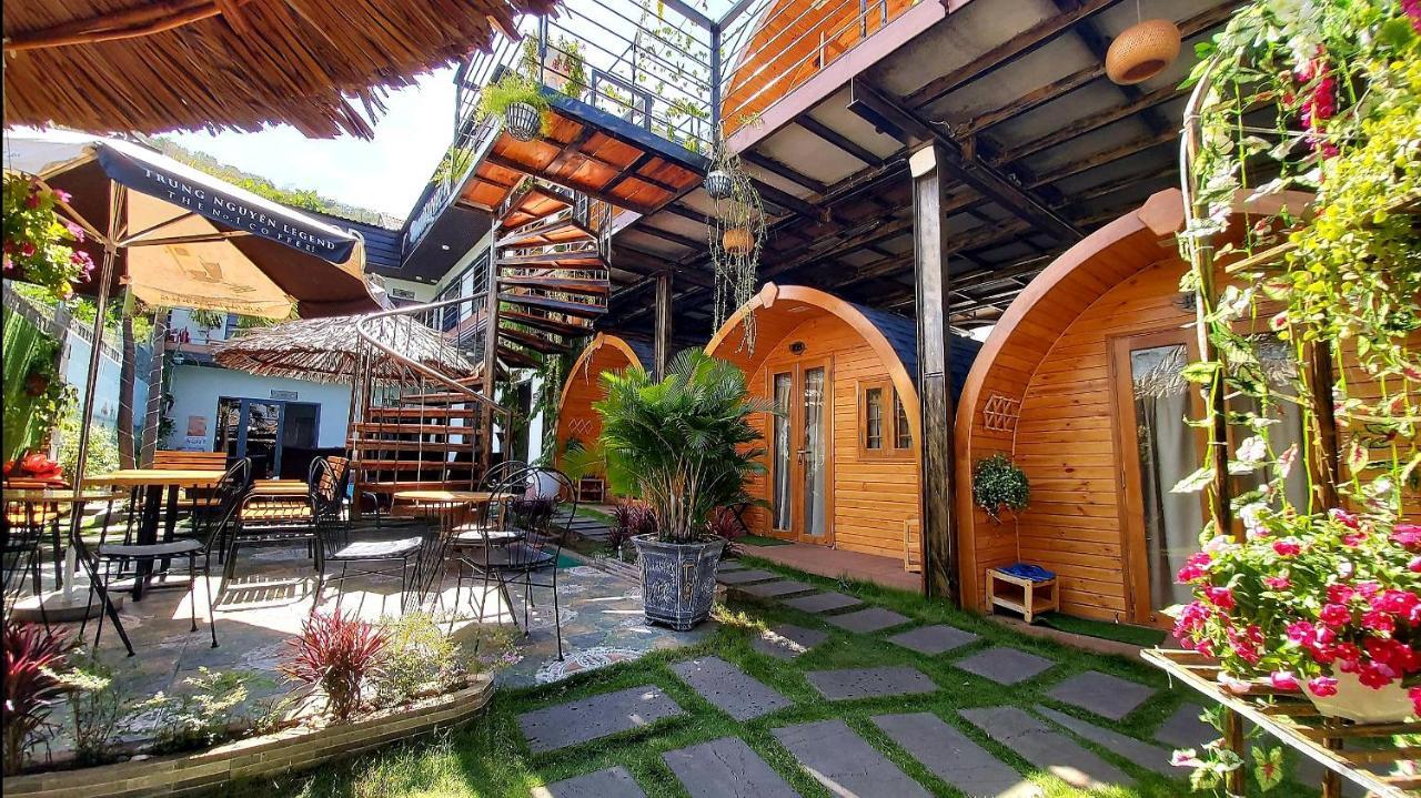 Mi Lan Boutique Resort Vung Tau Esterno foto