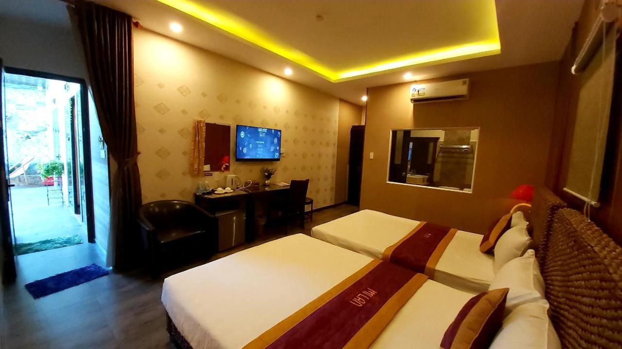 Mi Lan Boutique Resort Vung Tau Esterno foto