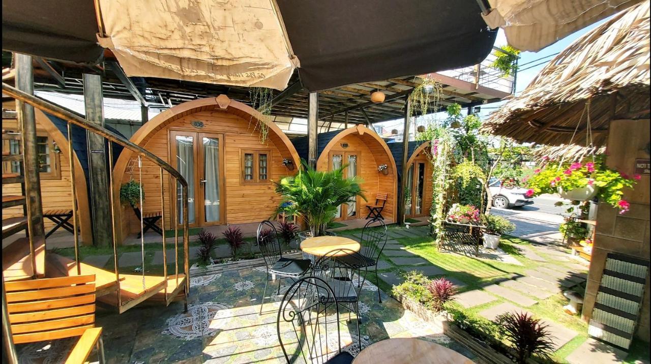 Mi Lan Boutique Resort Vung Tau Esterno foto
