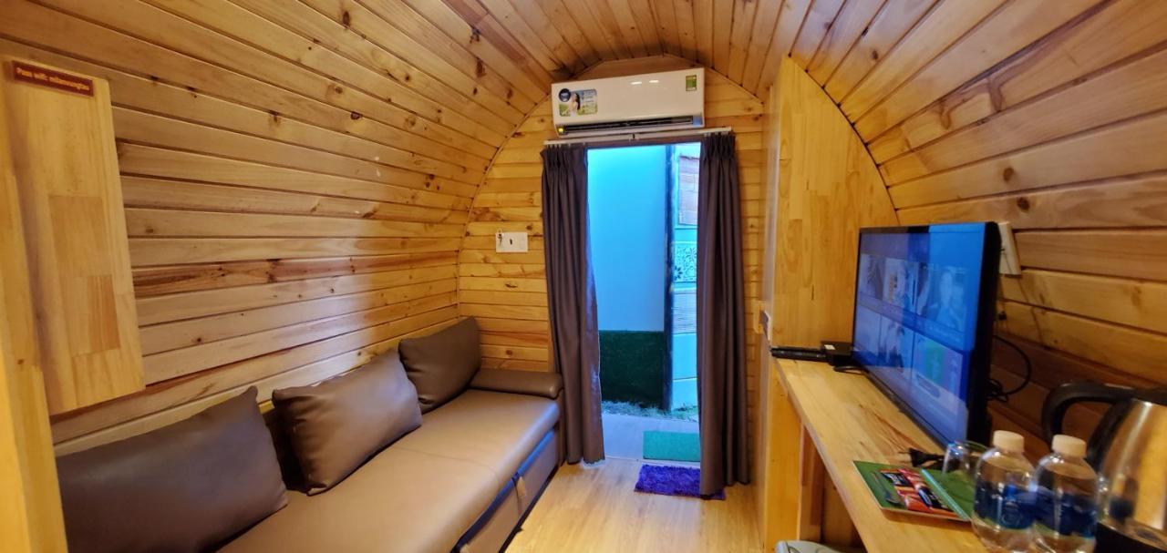 Mi Lan Boutique Resort Vung Tau Esterno foto